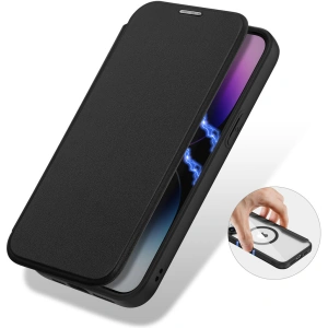 Buy Dux Ducis Skin X Pro MagSafe Apple iPhone 15 Pro Max black - DDS1785 - {ean13} - Home Screen Store Europe