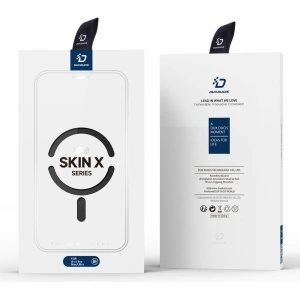 Kup Apple Dux Ducis Skin X Pro MagSafe Tasche iPhone 15 Pro Max schwarz - DDS1785 - {ean13} - Sklep Home Screen