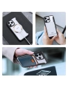 Kup Apple Dux Ducis Skin X Pro MagSafe caz iPhone 15 Pro Max negru - DDS1785 - {ean13} - Sklep Home Screen