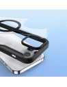 Kup Apple Dux Ducis Skin X Pro MagSafe caz iPhone 15 Pro Max negru - DDS1785 - {ean13} - Sklep Home Screen
