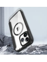 Kup Apple Dux Ducis Skin X Pro MagSafe caz iPhone 15 Pro Max negru - DDS1785 - {ean13} - Sklep Home Screen