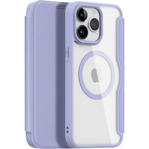Dux Ducis Skin X Pro MagSafe Apple iPhone 15 Pro purple