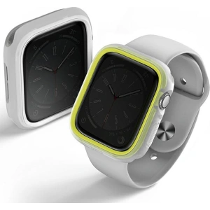 Kup Etui UNIQ Moduo Apple Watch 4/5/6/7/SE/8/9 40/41mm limonka-biały/lime-white - UNIQ899 - {ean13} - Sklep Home Screen