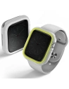 Kup Case UNIQ Moduo Apple Watch 4/5/6/7/SE/8/9 40/41mm limone-weiß/lime-white - UNIQ899 - {ean13} - Sklep Home Screen