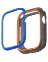 Kup Case UNIQ Moduo Apple Watch 4/5/6/7/SE/8/9 44/45mm orange-blau/pomarańczowy-niebieski - UNIQ901 - {ean13} - Sklep Home Screen