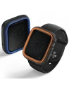 Kup Case UNIQ Moduo Apple Watch 4/5/6/7/SE/8/9 44/45mm orange-blau/pomarańczowy-niebieski - UNIQ901 - {ean13} - Sklep Home Screen