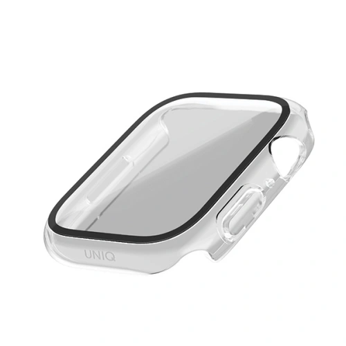 Kup Case UNIQ Nautic Apple Watch 4/5/6/7/SE/8/9 40/41mm transparent/dove clear - UNIQ902 - {ean13} - Sklep Home Screen