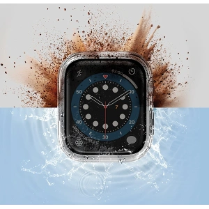 Kup Case UNIQ Nautic Apple Watch 4/5/6/7/SE/8/9 40/41mm transparent/dove clear - UNIQ902 - {ean13} - Sklep Home Screen