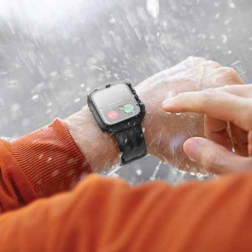 Kup Case UNIQ Nautic Apple Watch 4/5/6/7/SE/8/9 40/41mm transparent/dove clear - UNIQ902 - {ean13} - Sklep Home Screen