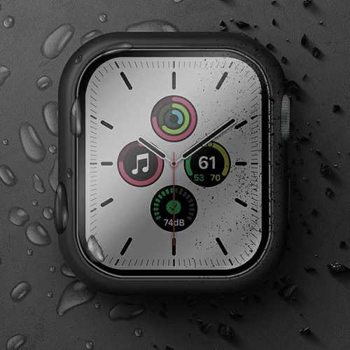 Kup Etui UNIQ Nautic Apple Watch 4/5/6/7/8/9/SE 44/45mm černý/black - UNIQ903 - {ean13} - Sklep Home Screen