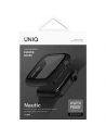 Kup Etui UNIQ Nautic Apple Watch 4/5/6/7/8/9/SE 44/45mm negru/black - UNIQ903 - {ean13} - Sklep Home Screen