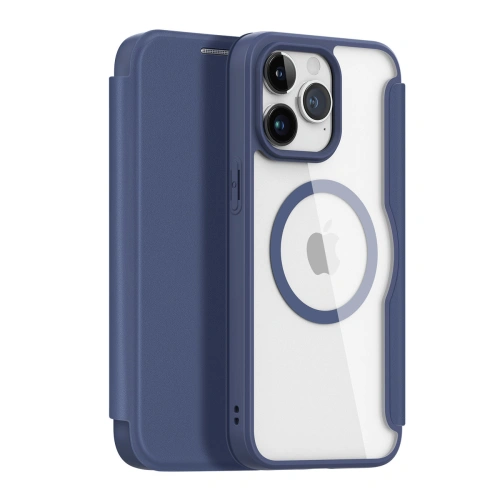 Buy Dux Ducis Skin X Pro MagSafe Apple iPhone 15 Pro blue - DDS1787 - {ean13} - Home Screen Store Europe