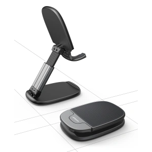Kup Uchwyt biurkowy Joyroom JR-ZS371 Desktop Phone Stand czarny - JYR771 - {ean13} - Sklep Home Screen