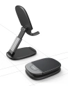 Kup Uchwyt biurkowy Joyroom JR-ZS371 Desktop Phone Stand černý - JYR771 - {ean13} - Sklep Home Screen