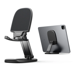 Kup Uchwyt biurkowy Joyroom JR-ZS371 Desktop Phone Stand czarny - JYR771 - {ean13} - Sklep Home Screen