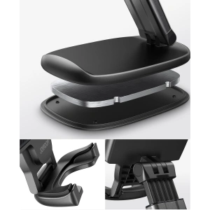 Kup Uchwyt biurkowy Joyroom JR-ZS371 Desktop Phone Stand czarny - JYR771 - {ean13} - Sklep Home Screen