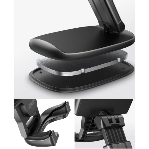 Kup Uchwyt biurkowy Joyroom JR-ZS371 Desktop Phone Stand černý - JYR771 - {ean13} - Sklep Home Screen