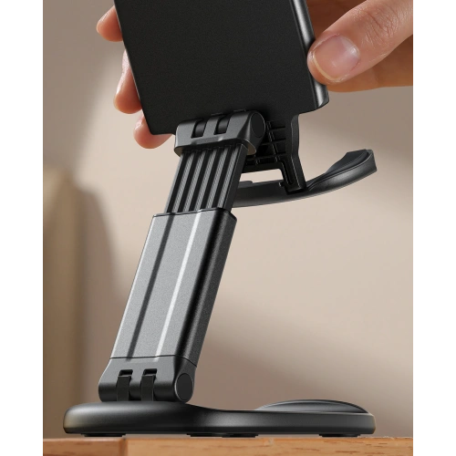Kup Uchwyt biurkowy Joyroom JR-ZS371 Desktop Phone Stand černý - JYR771 - {ean13} - Sklep Home Screen