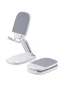 Joyroom Desk Holder JR-ZS371 Tischtelefonständer weiß