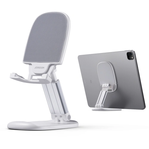 Kup Uchwyt biurkowy Joyroom JR-ZS371 Desktop Phone Stand biały - JYR772 - {ean13} - Sklep Home Screen