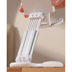 Kup Uchwyt biurkowy Joyroom JR-ZS371 Desktop Phone Stand biały - JYR772 - {ean13} - Sklep Home Screen