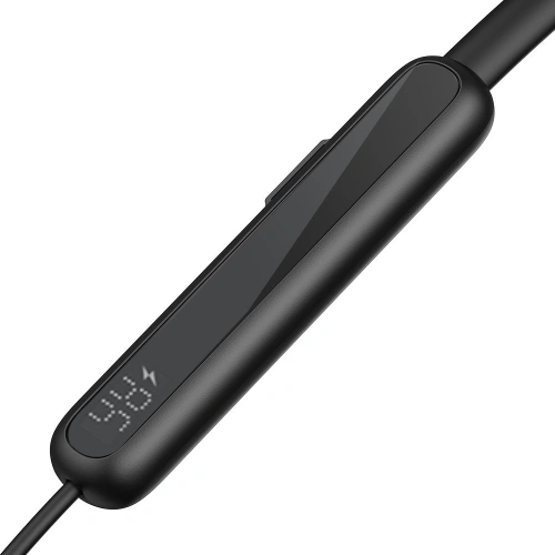 Kup Joyroom Căști fără fir DS1 neckband negru - JYR773 - {ean13} - Sklep Home Screen