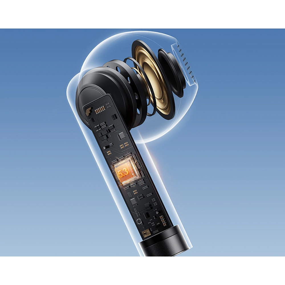 Słuchawki bezprzewodowe Joyroom DS1 neckband czarne