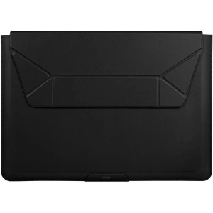 UNIQ Oslo Laptop-Tasche 14 Zoll schwarz/schwarz