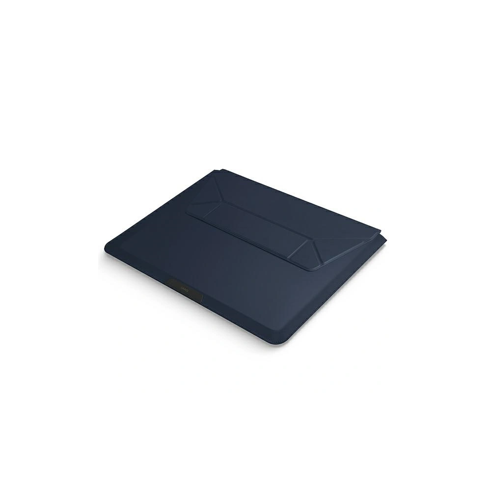Etui UNIQ Oslo laptop Sleeve 14 cali granatowy/navy