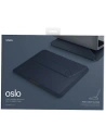 Buy UNIQ Oslo laptop Sleeve 14 inch navy - UNIQ905 - {ean13} - Home Screen Store Europe