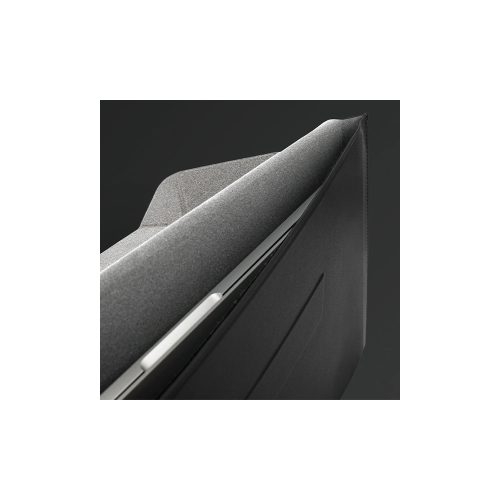 Etui UNIQ Oslo laptop Sleeve 14 cali musztardowy/mustard