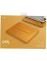 Kup Etui UNIQ Oslo laptop Sleeve 14 cali musztardowy/mustard - UNIQ906 - {ean13} - Sklep Home Screen