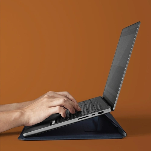 Kup UNIQ Oslo Laptop-Tasche 14 Zoll grün/grün - UNIQ907 - {ean13} - Sklep Home Screen