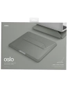 Kup UNIQ Oslo Laptop-Tasche 14 Zoll grün/grün - UNIQ907 - {ean13} - Sklep Home Screen