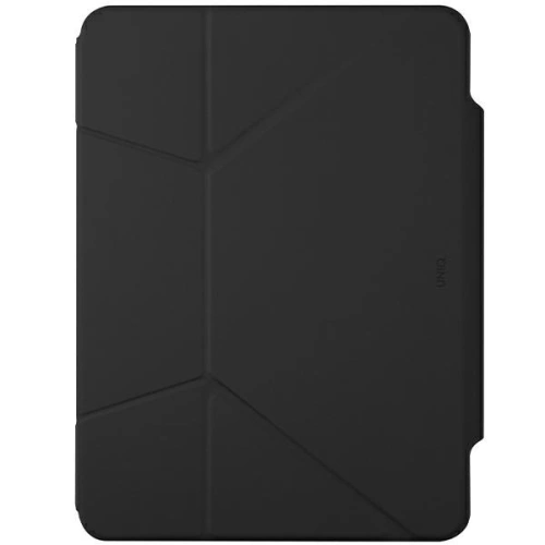 Kup Apple UNIQ Ryze Case iPad Air 10.9 2020/2022 (4. und 5. Generation) / iPad Pro 11 2021/2022 (3. und 4. Generation) / iPad Air 11 2024 (6. Generation) schwarz/schwarz - UNIQ908 - {ean13} - Sklep Home Screen