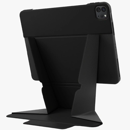 Kup Apple UNIQ Ryze Case iPad Air 10.9 2020/2022 (4. und 5. Generation) / iPad Pro 11 2021/2022 (3. und 4. Generation) / iPad Air 11 2024 (6. Generation) schwarz/schwarz - UNIQ908 - {ean13} - Sklep Home Screen