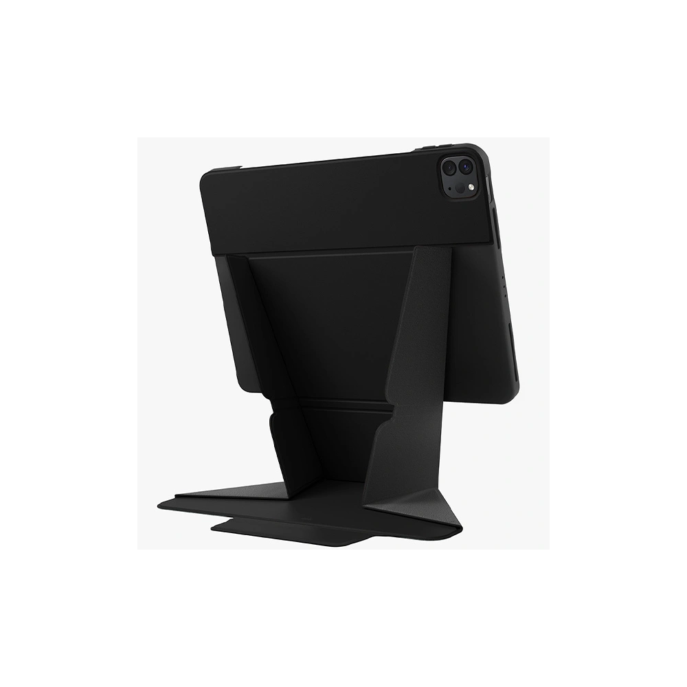 Etui UNIQ Ryze Apple iPad Air 10.9 2020/2022 (4. i 5. gen) / iPad Pro 11 2021/2022 (3. i 4. gen) / iPad Air 11 2024 (6. generacji) czarny/black