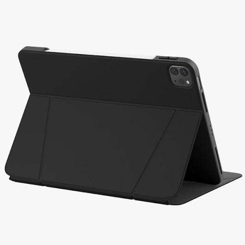 Kup Apple UNIQ Ryze Case iPad Air 10.9 2020/2022 (4. und 5. Generation) / iPad Pro 11 2021/2022 (3. und 4. Generation) / iPad Air 11 2024 (6. Generation) schwarz/schwarz - UNIQ908 - {ean13} - Sklep Home Screen