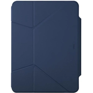 Kup Apple UNIQ Ryze Case iPad Air 10.9 2020/2022 (generația a 4-a și a 5-a) / iPad Pro 11 2021/2022 (generația a 3-a și a 4-a) / iPad Air 11 2024 (generația a 6-a) albastru / albastru - UNIQ910 - {ean13} - Sklep Home Screen