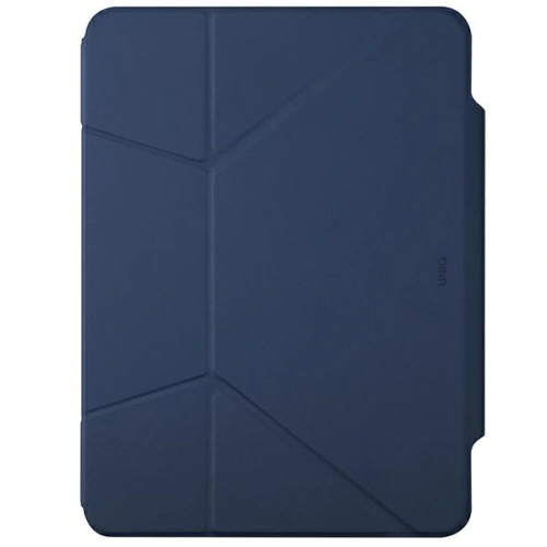 Kup Apple UNIQ Ryze Case iPad Air 10.9 2020/2022 (4. und 5. Generation) / iPad Pro 11 2021/2022 (3. und 4. Generation) / iPad Air 11 2024 (6. Generation) blau/blau - UNIQ910 - {ean13} - Sklep Home Screen