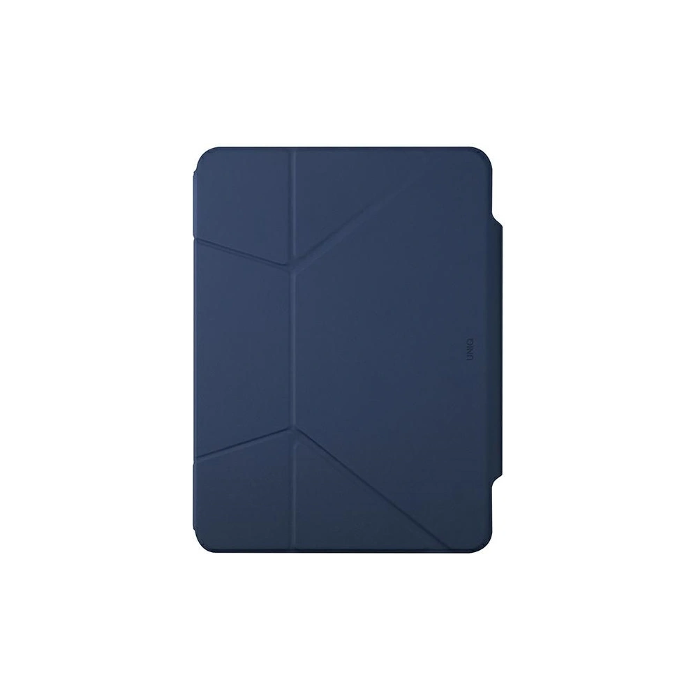 Etui UNIQ Ryze Apple iPad Air 10.9 2020/2022 (4. i 5. gen) / iPad Pro 11 2021/2022 (3. i 4. gen) / iPad Air 11 2024 (6. generacji) niebieski/blue