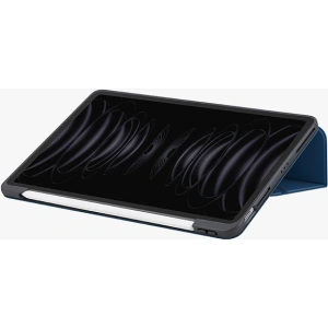 Kup Apple UNIQ Ryze Case iPad Air 10.9 2020/2022 (generația a 4-a și a 5-a) / iPad Pro 11 2021/2022 (generația a 3-a și a 4-a) / iPad Air 11 2024 (generația a 6-a) albastru / albastru - UNIQ910 - {ean13} - Sklep Home Screen