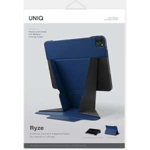 Kup Etui UNIQ Ryze Apple iPad Air 10.9 2020/2022 (4. i 5. gen) / iPad Pro 11 2021/2022 (3. i 4. gen) / iPad Air 11 2024 (6. generacji) niebieski/blue - UNIQ910 - {ean13} - Sklep Home Screen