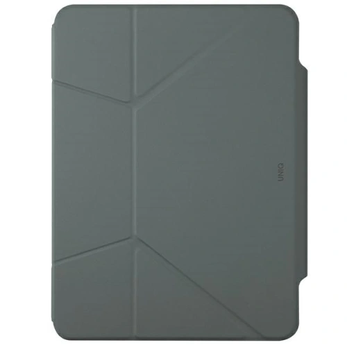 Kup Apple Husă UNIQRyze iPad Air 10.9 2020/2022 (generația a patra și a cincea) / iPad Pro 11 2021/2022 (generația a treia și a patra) / iPad Air 11 2024 (generația a șasea) verde/verde - UNIQ911 - {ean13} - Sklep Home Screen