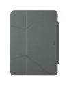 Apple Husă UNIQRyze iPad Air 10.9 2020/2022 (generația a patra și a cincea) / iPad Pro 11 2021/2022 (generația a treia și a patra) / iPad Air 11 2024 (generația a șasea) verde/verde