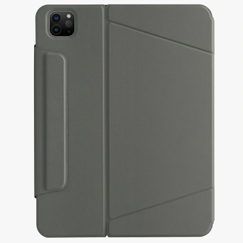 Kup Etui UNIQRyze Apple iPad Air 10.9 2020/2022 (4. és 5. generáció) / iPad Pro 11 2021/2022 (3. és 4. generáció) / iPad Air 11 2024 (6. generáció) zöld/green - UNIQ911 - {ean13} - Sklep Home Screen