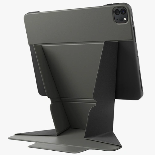 Kup Etui UNIQRyze Apple iPad Air 10.9 2020/2022 (4. és 5. generáció) / iPad Pro 11 2021/2022 (3. és 4. generáció) / iPad Air 11 2024 (6. generáció) zöld/green - UNIQ911 - {ean13} - Sklep Home Screen