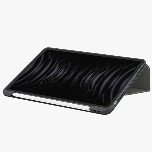 Kup Etui UNIQRyze Apple iPad Air 10.9 2020/2022 (4. és 5. generáció) / iPad Pro 11 2021/2022 (3. és 4. generáció) / iPad Air 11 2024 (6. generáció) zöld/green - UNIQ911 - {ean13} - Sklep Home Screen