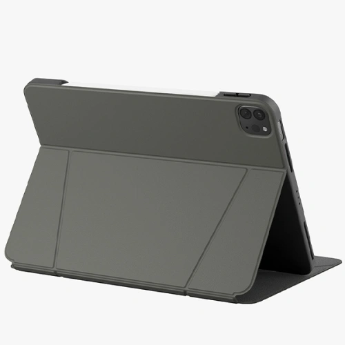Kup Apple Husă UNIQRyze iPad Air 10.9 2020/2022 (generația a patra și a cincea) / iPad Pro 11 2021/2022 (generația a treia și a patra) / iPad Air 11 2024 (generația a șasea) verde/verde - UNIQ911 - {ean13} - Sklep Home Screen