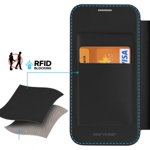 Etui Dux Ducis Skin X Pro MagSafe Apple iPhone 15 Pro czarny